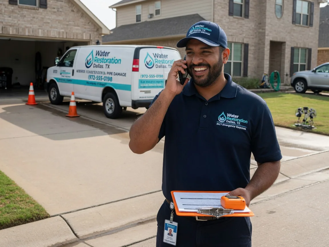 Emergency Water Damage Restoration Scottsville, NY FAQs